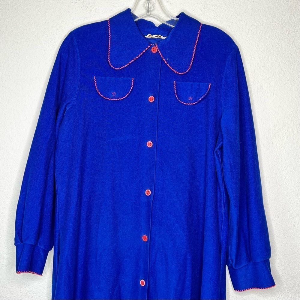Vintage Vassarette‎ Robe - Picture 2 of 8